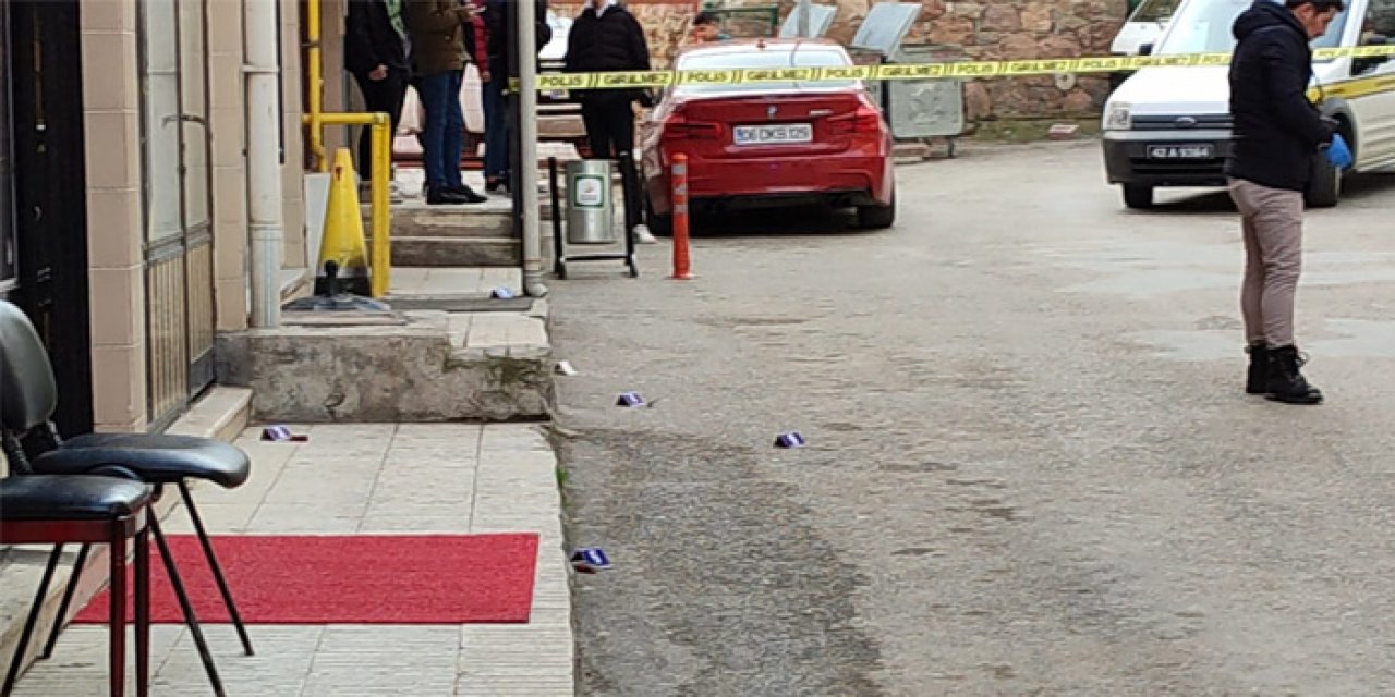 Konya'da silahlar ateşlendi! 1 kişi yaralandı