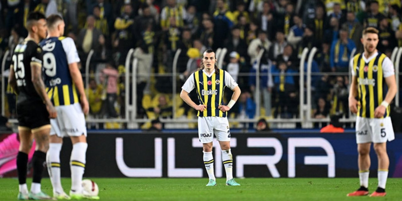 Fenerbahçe için kritik ay! Nisan'da zorlu fikstür
