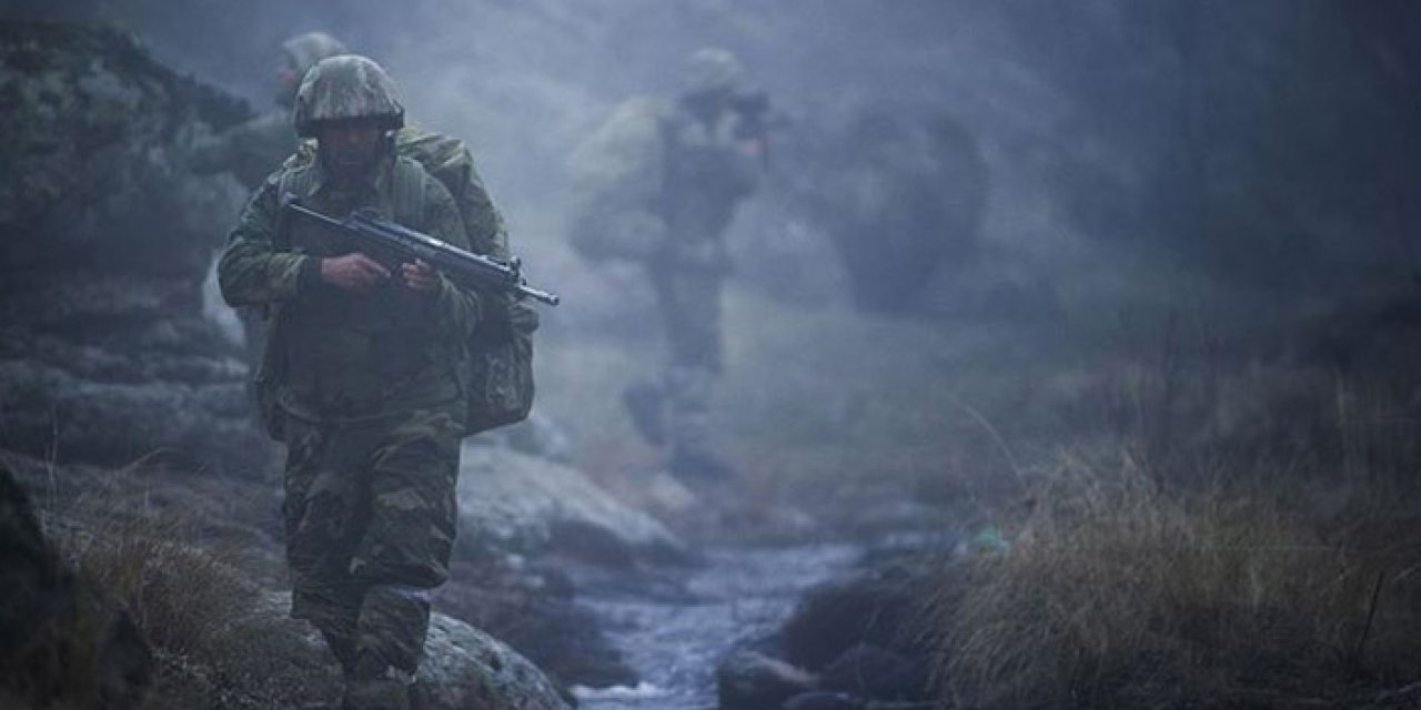 Saldırı hazırlığındaki teröristler öldürüldü