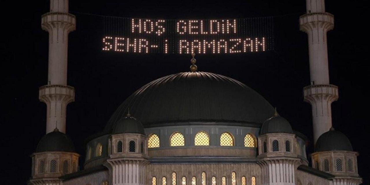 Oruç nedir? Ramazan orucunun önemi ne? Orucun önemi nedir?