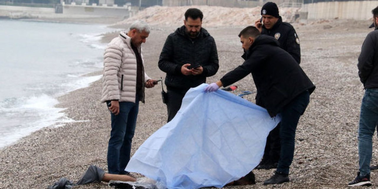 1 ayda 9 cansız beden! Antalya'da bir ceset daha bulundu