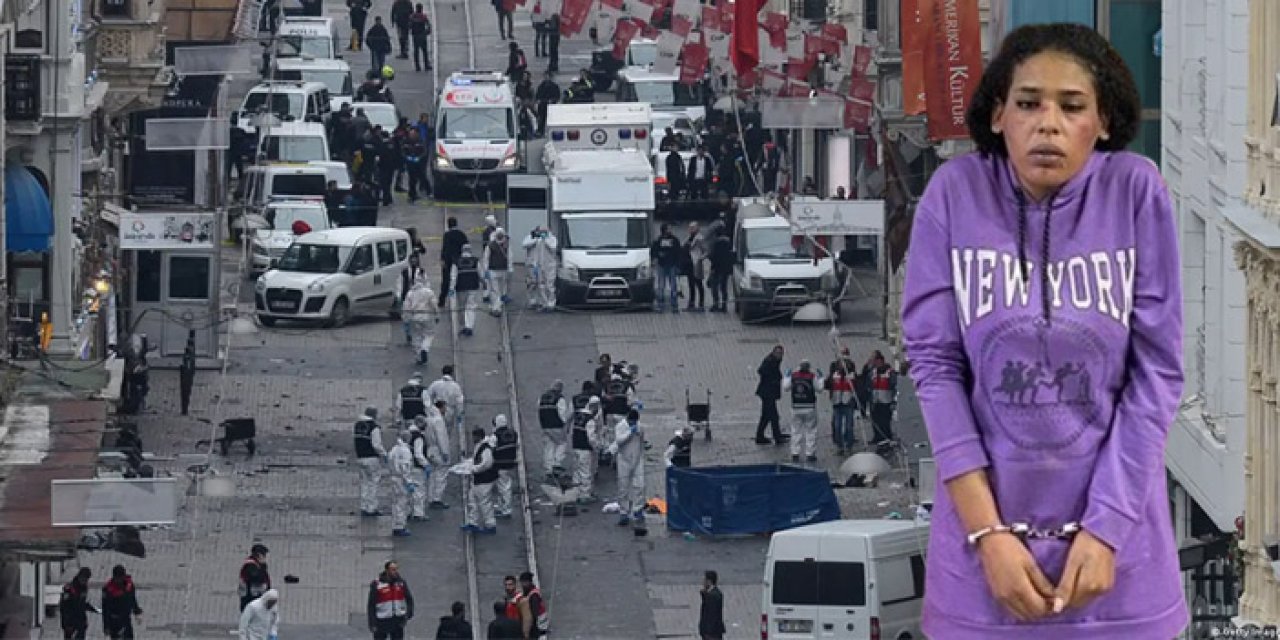 İstiklal Caddesi'ni kana bulayan kadın: İdam verseniz de itiraz etmeyeceğim