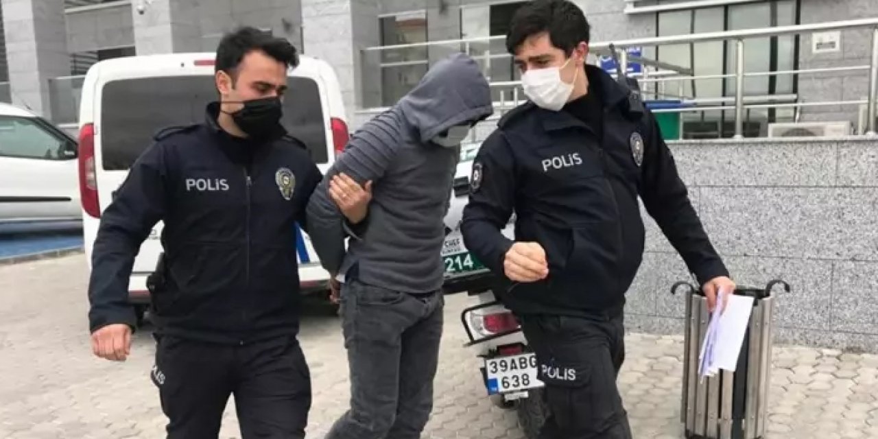 Mersin'de 500 bin liralık vurgun: Kıskıvrak yakalandılar!