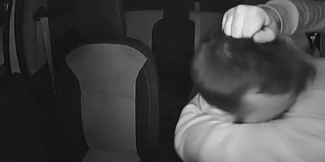 İzmir'de taksiciye dehşeti yaşatmıştı: O saldırgan yakalandı!