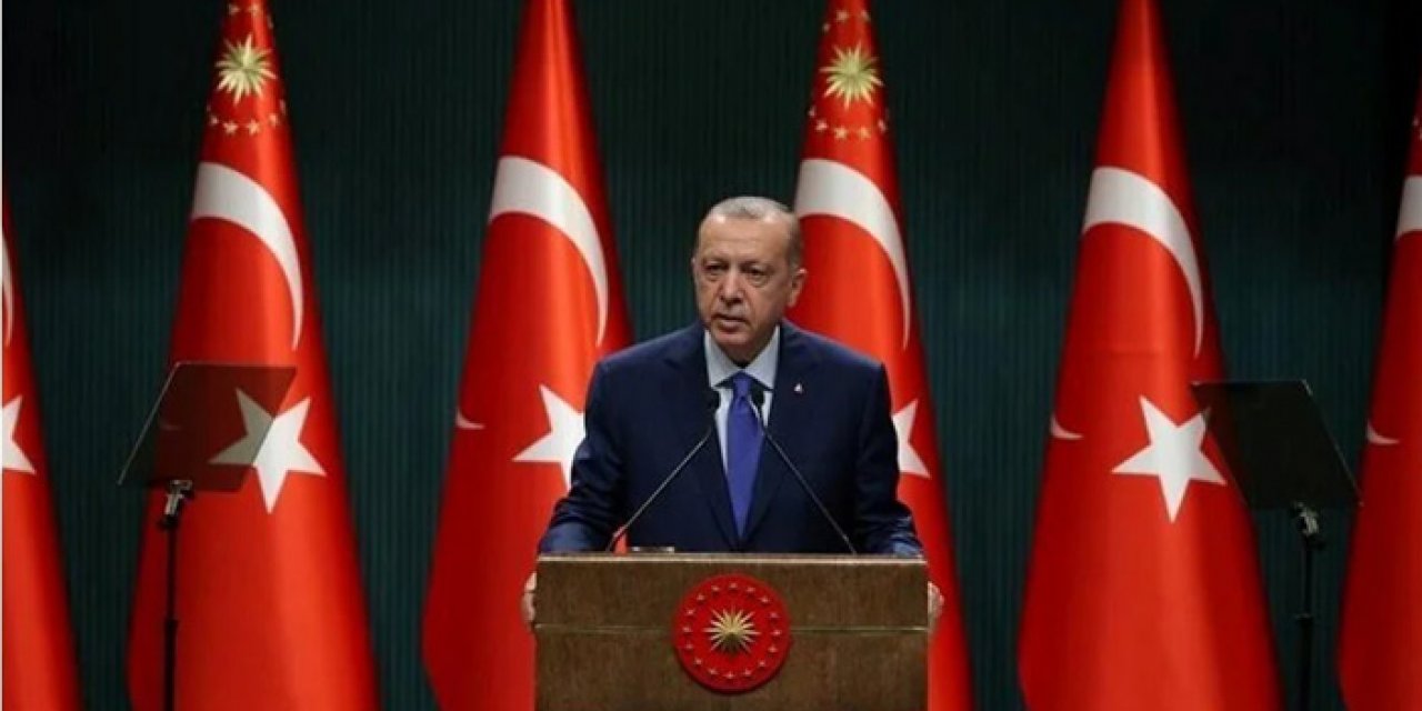 Merakla bekleniyordu: Kabine toplantısı başladı