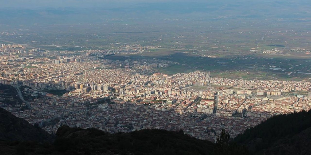 Manisa'nın gözde ilçesi düşüşe geçti: Nüfus azalıyor