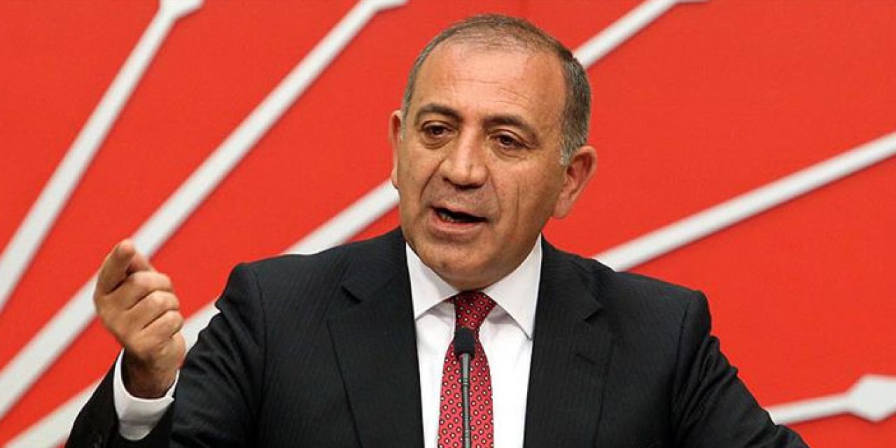 Gürsel Tekin CHP'den istifa etti