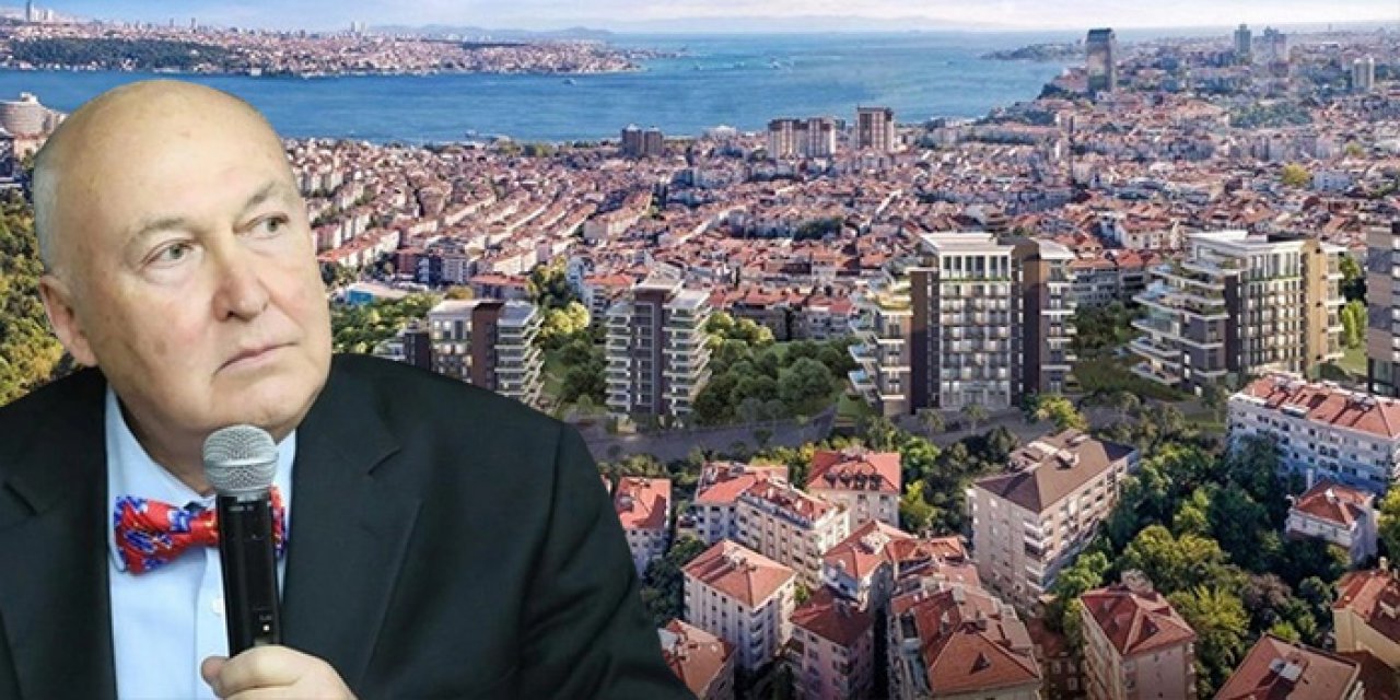 Ahmet Ercan il il açıkladı: Deprem korkusu yaşamak istemeyenler buraya taşınsın