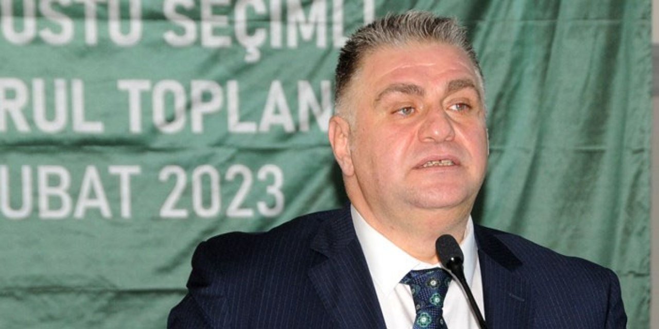 Giresunspor başkanı kim? Nahid Ramazan Yamak nereli, Türk mü?