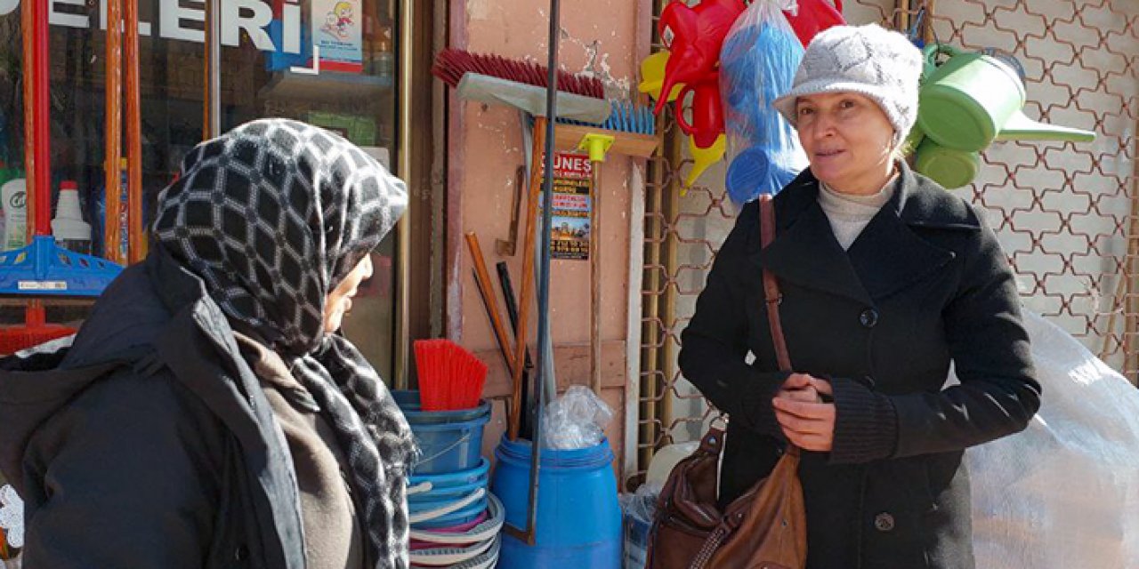 Mersin'de muhtarlık yarışı: Silifke'de eşi ölünce kendisi aday oldu!