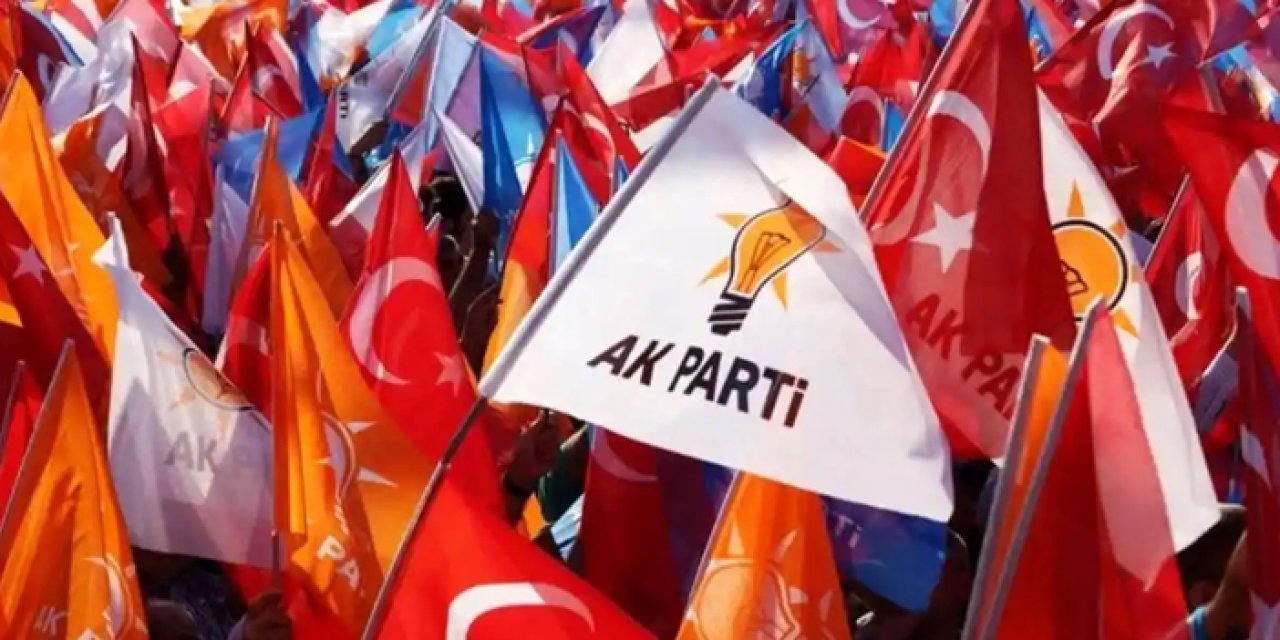 AK Parti’de istifa depremi: AK Parti’den istifa edip rakip partiden başkan adayı oldu