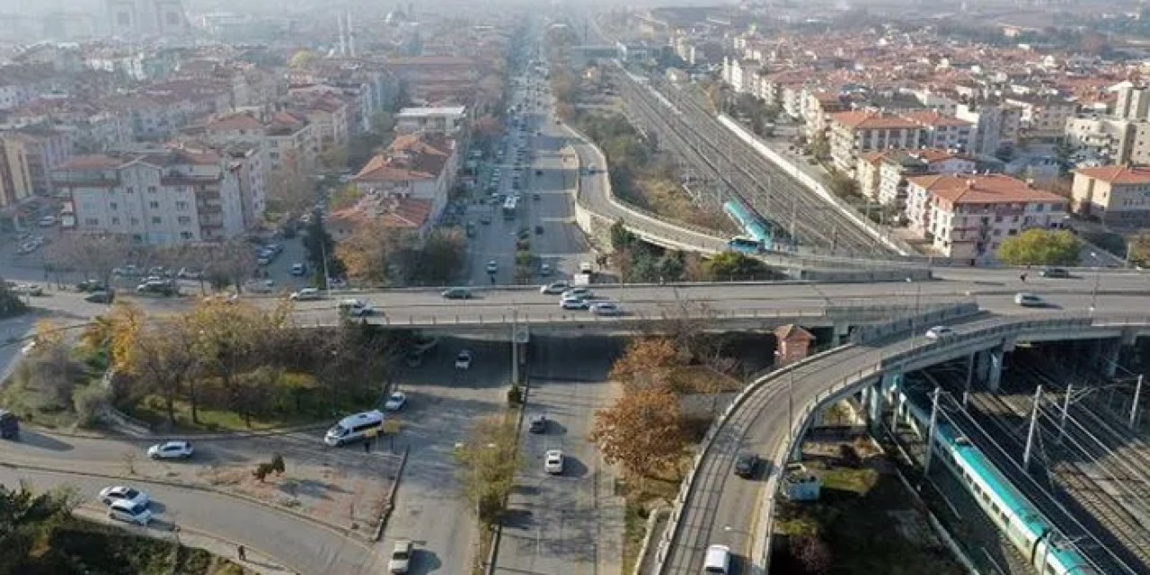 Etimesgut ve Sincanlılar dikkat: Yarın o saatlerde İstasyon Caddesi’nde yoğunluk olabilir!
