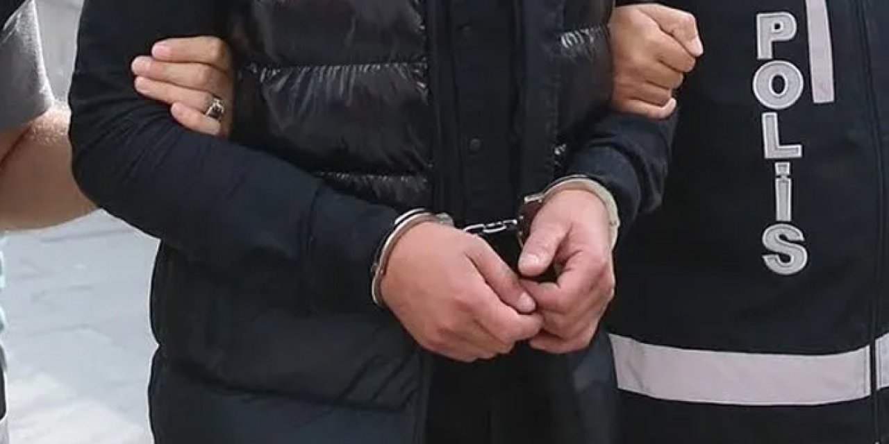 28 yıl hapisle aranıyordu: Firari hükümlü Ankara'da yakalandı