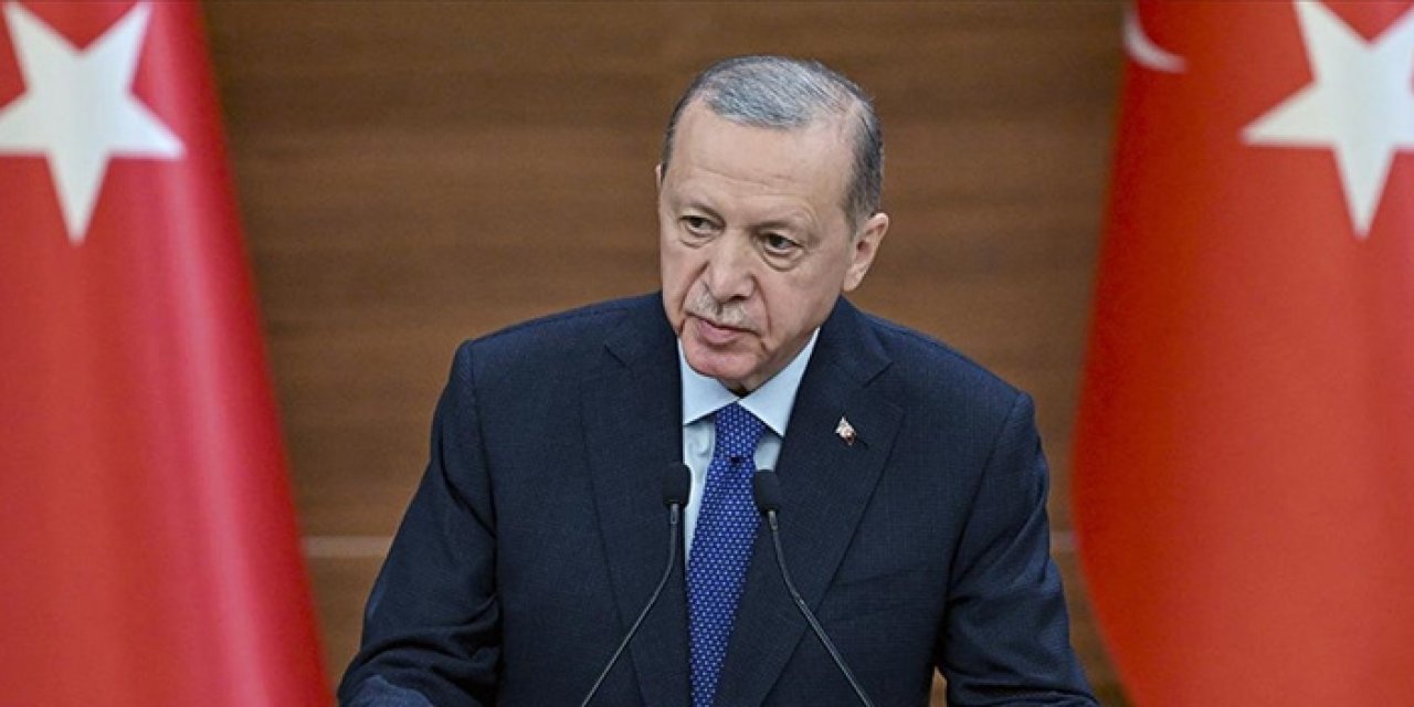 Cumhurbaşkanı Erdoğan'dan talimat: "Tüm imkanlar seferber edilsin"
