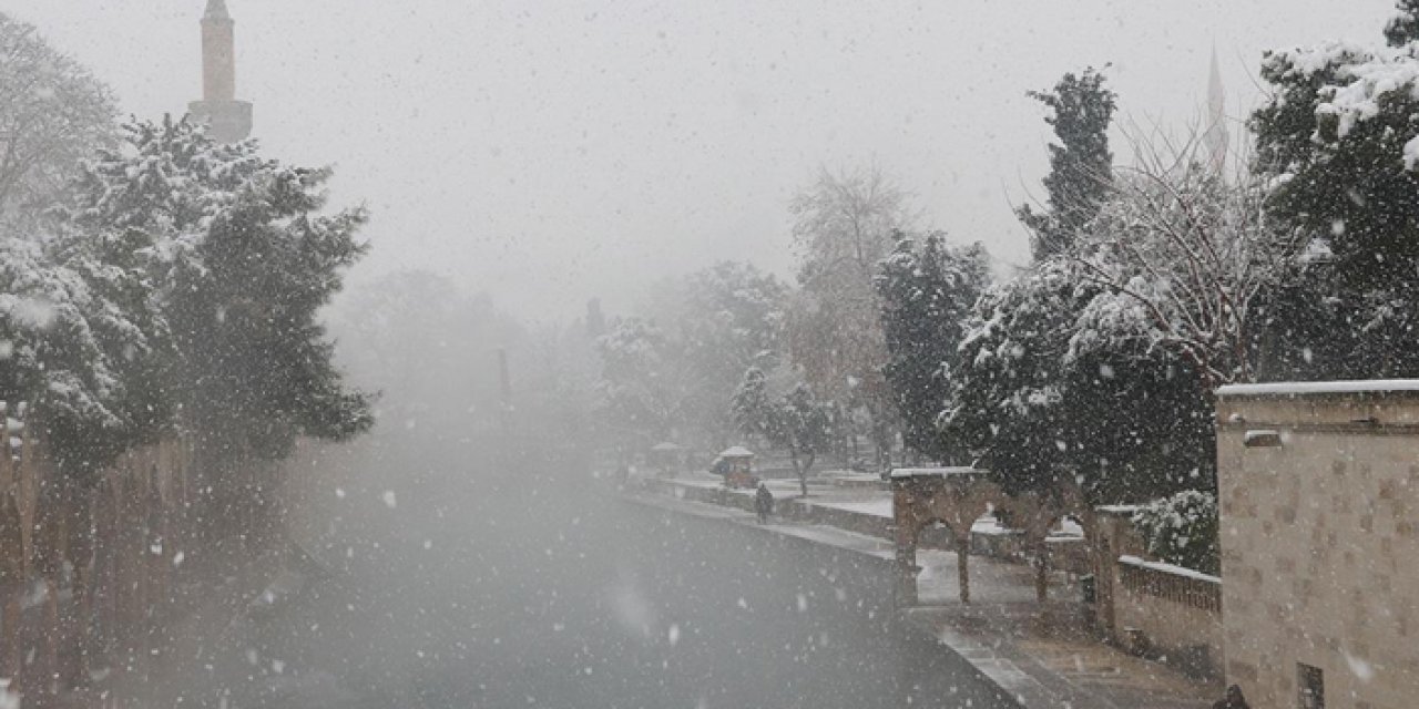 Bir ilde daha eğitime "yağış" engeli