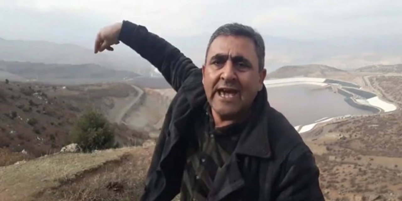 Erzincan toprak kaymasındaki köylü Sedat Cezayirlioğlu kimdir? Sedat Cezayirlioğlu nereli, kaç yaşında?