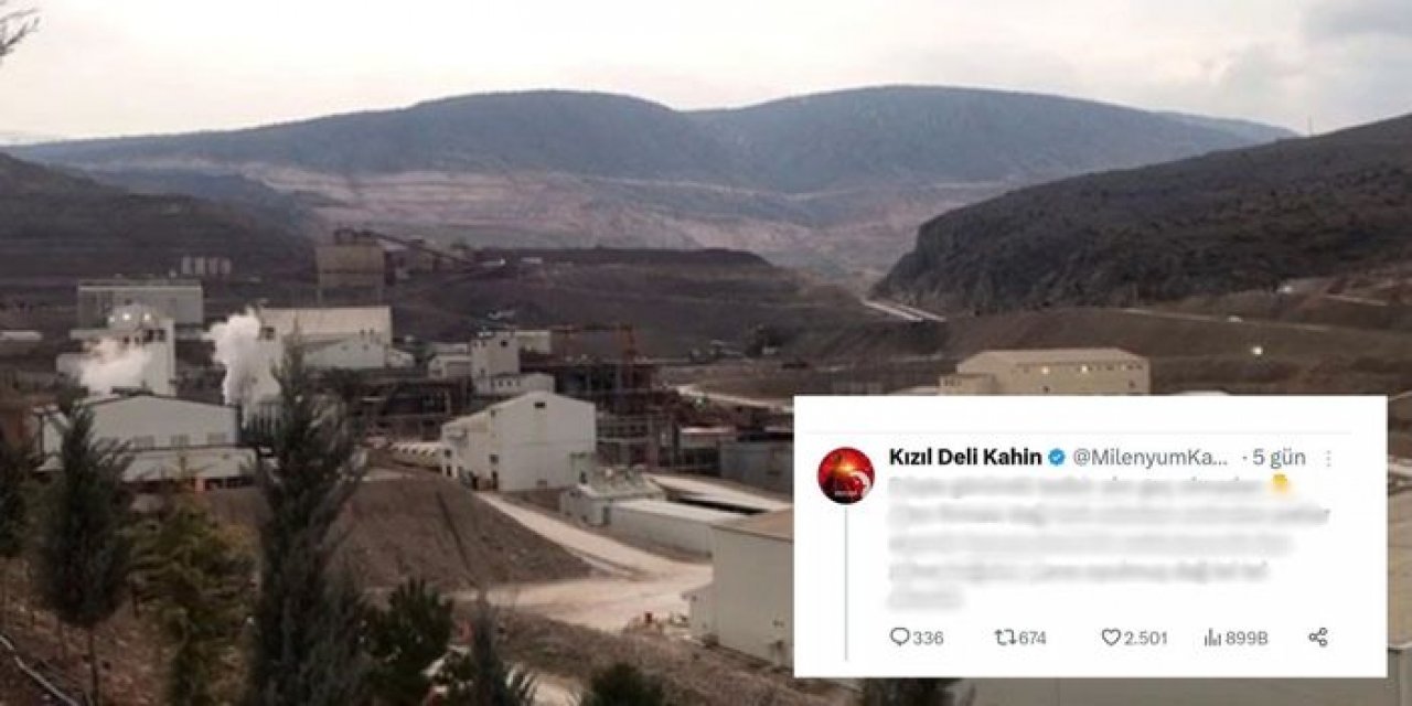 Erzincan'daki faciayı 5 gün önceden bilmiş! O kahinin paylaşımı herkesi şaşırttı