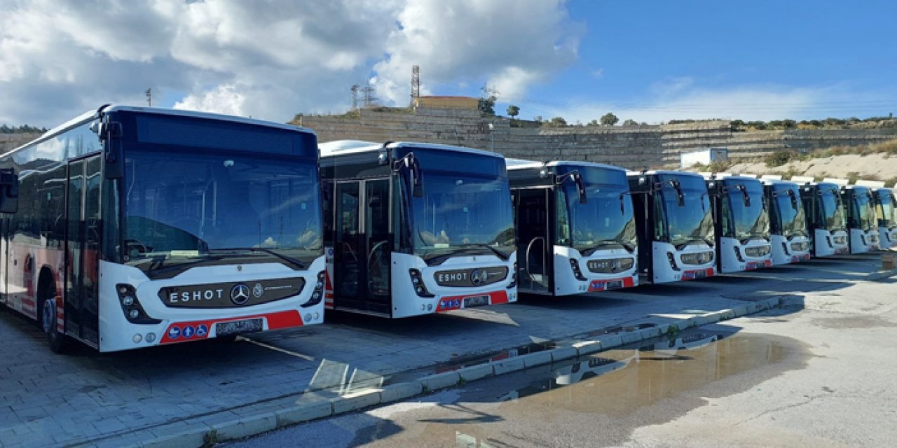 İzmir’de hayat duracak! Otobüs şoförleri kontak kapatıyor!