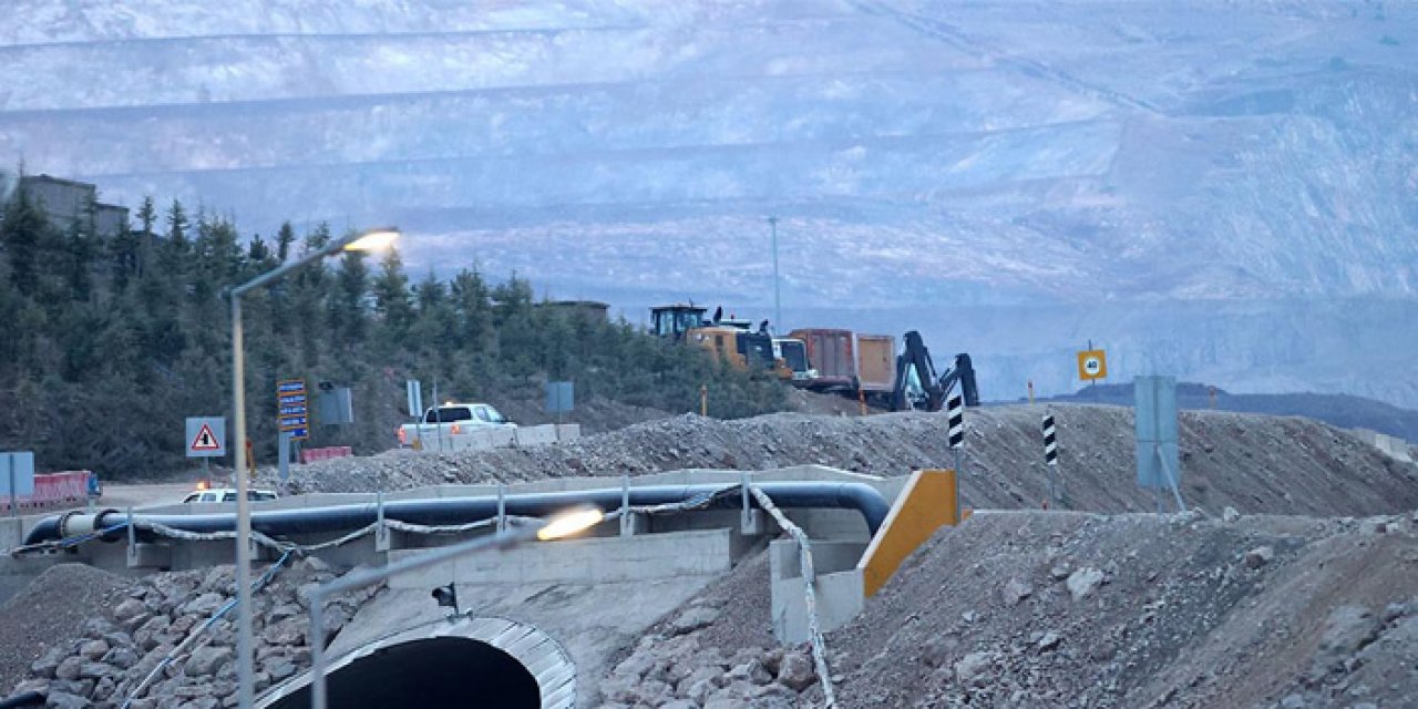 Erzincan maden faciasında 4 gözaltı