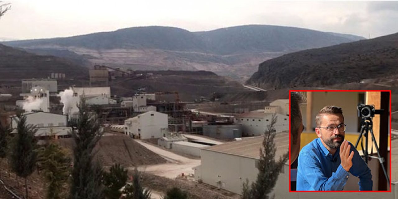 Ünlü yayıncı Adem Metan'ın çektiği İliç videosu gündem oldu!