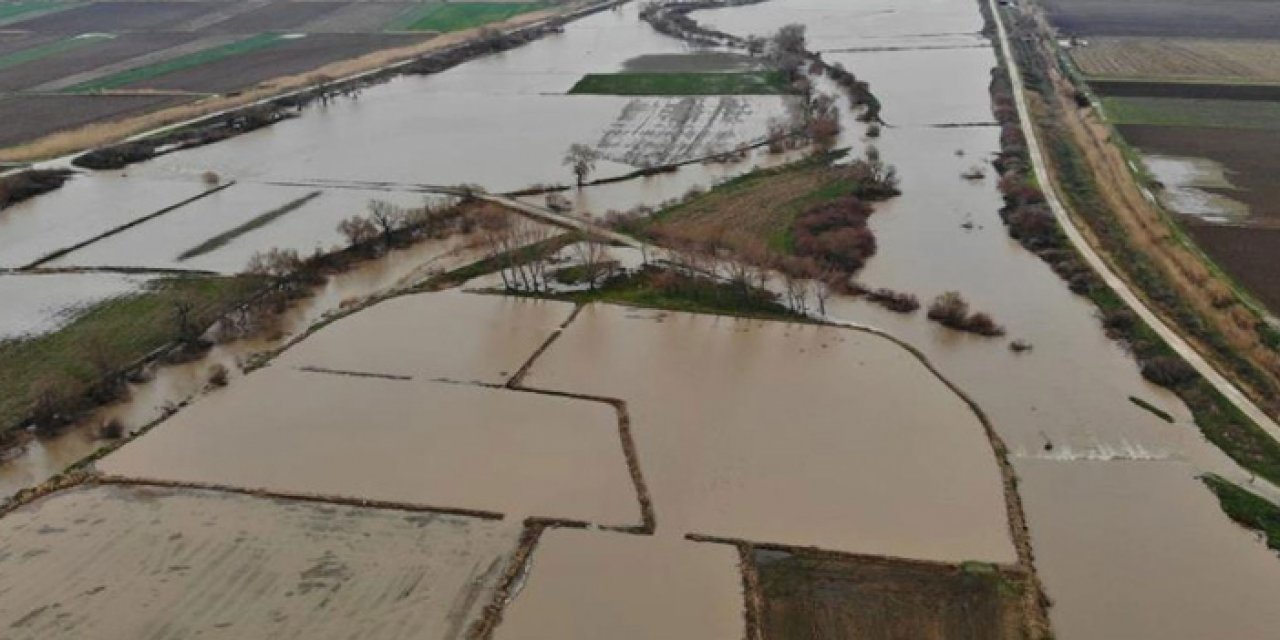 Meteoroloji uyardı! 7 il için sel alarmı