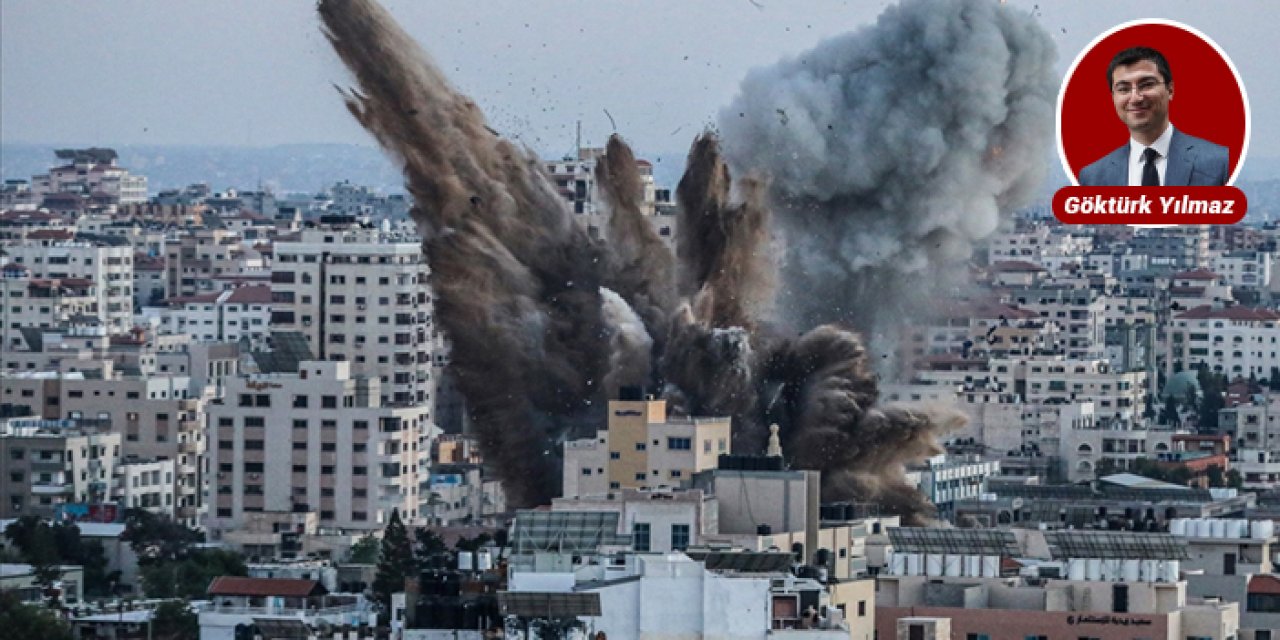 SETA Vakfı’nda yeni panel: İsrail’in savaş suçları görüşülecek