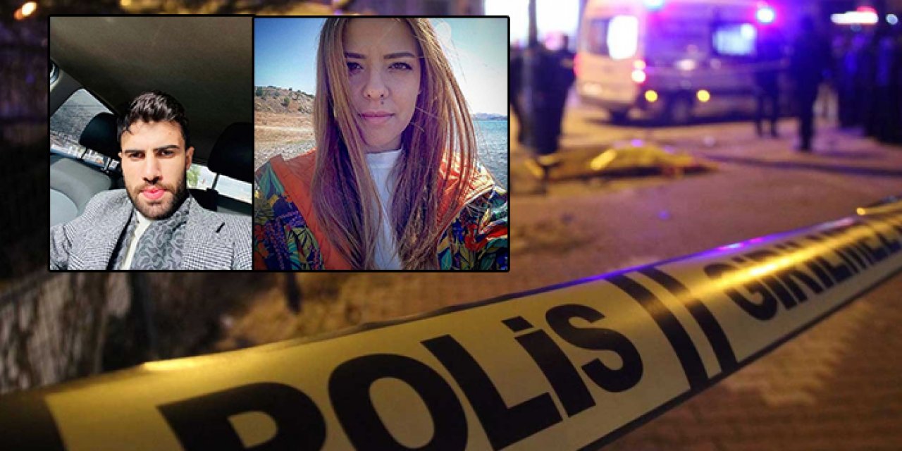 İzmir'de vahşet: Eşini katledip intihara kalkıştı!