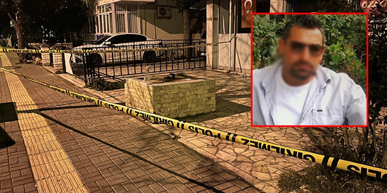 İzmir'de korkunç olay: Kaza kurşunu can aldı!