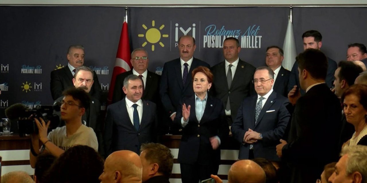 İYİ Parti'de ortalık karıştı! Ankara İl Başkanı görevinden alındı