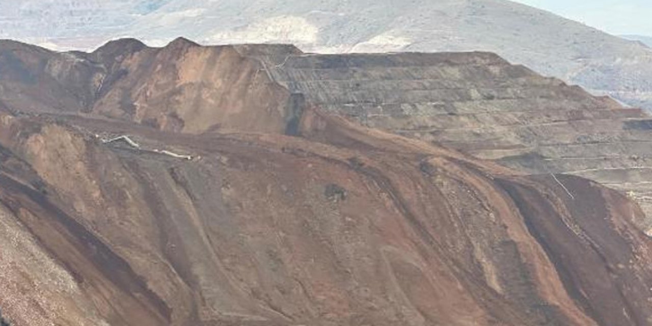 Arama çalışmaları devam ediyor: 1708 kişi seferber oldu