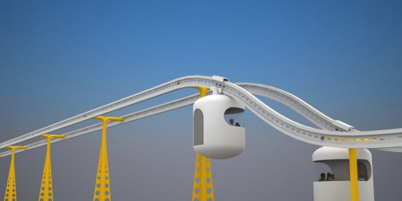 Sevindiren haber geldi! Konya'ya teleferik geliyor