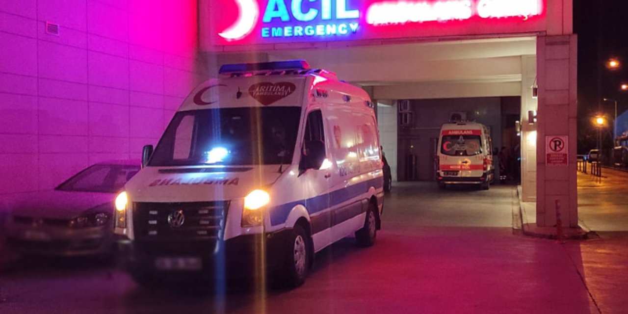 İzmir'de silahlı kavga: Ölü ve yaralılar var