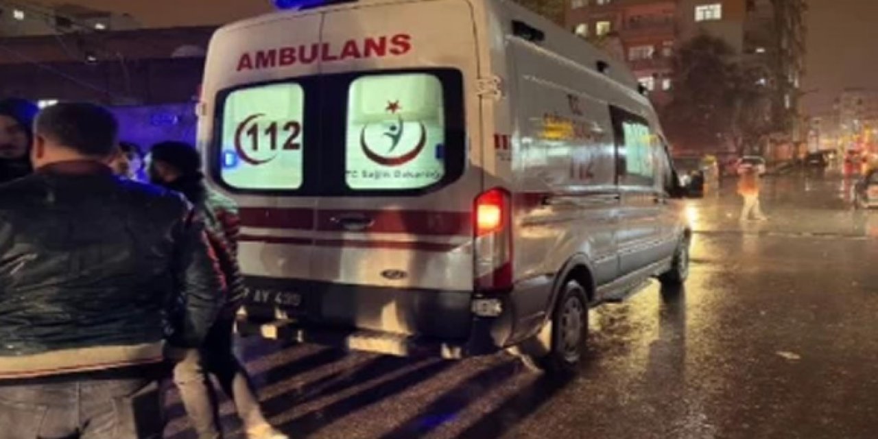 İşçi servisi ile TIR çarpıştı: 9 yaralı