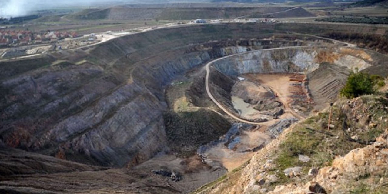 İzmir'e maden uyarısı: Erzincan'da olan İzmir'de de olabilir!