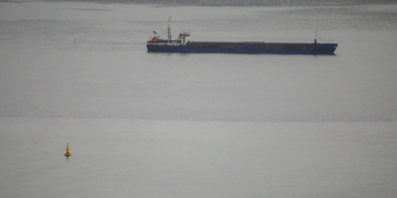 Ulaştırma Bakanlığı'ndan batan gemiye ilişkin açıklama