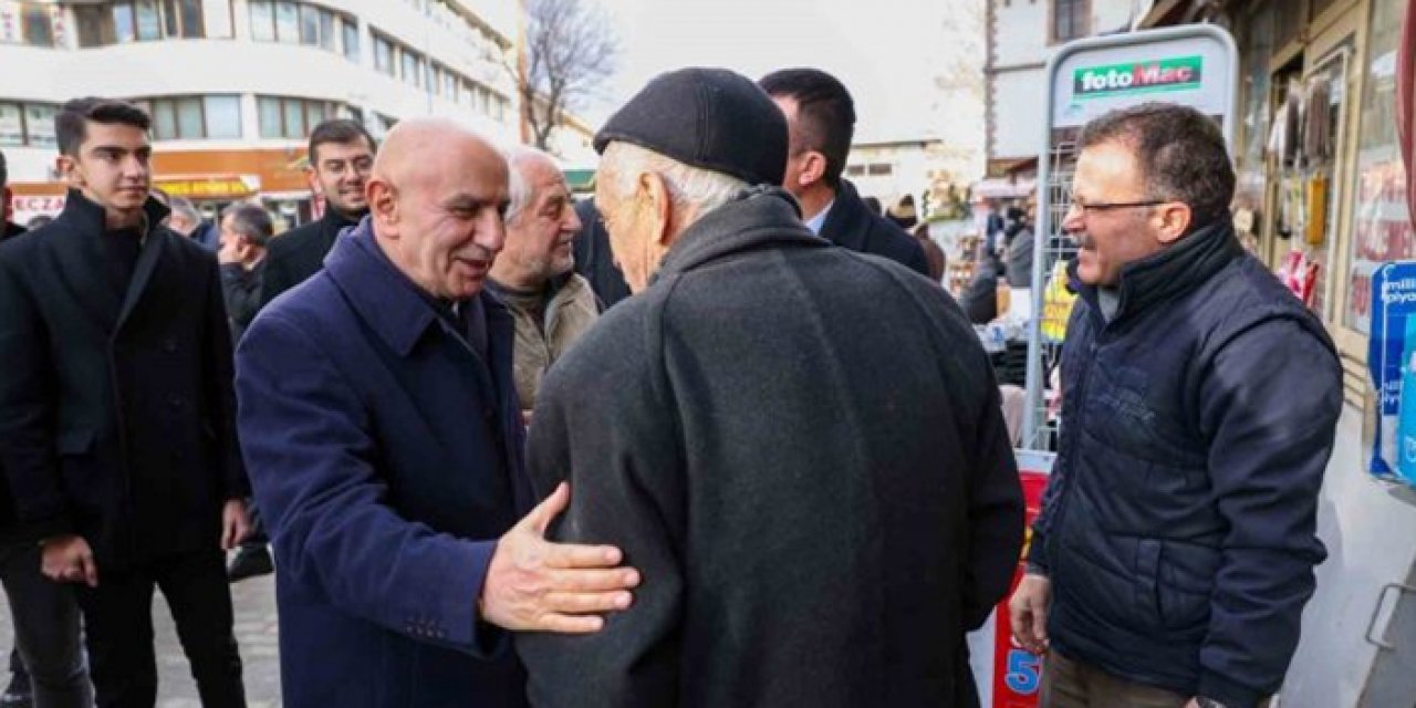 Turgut Altınok: AK Parti hükümeti olmasa emekliler maaşını alamazdı