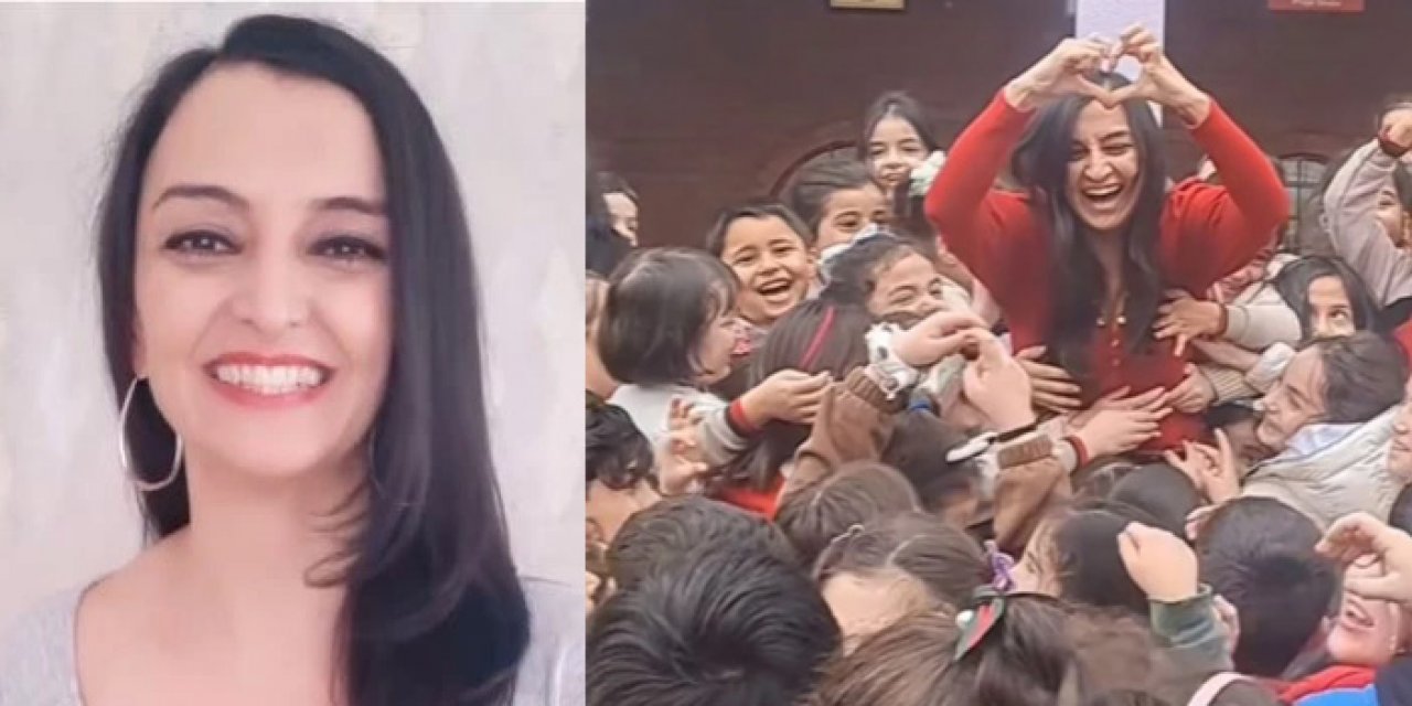 Şule Yüksel kimdir? Öğretmen Şule Yüksel evli mi? Sınıf öğretmeni Şule Yüksel kaç yaşında, nereli?