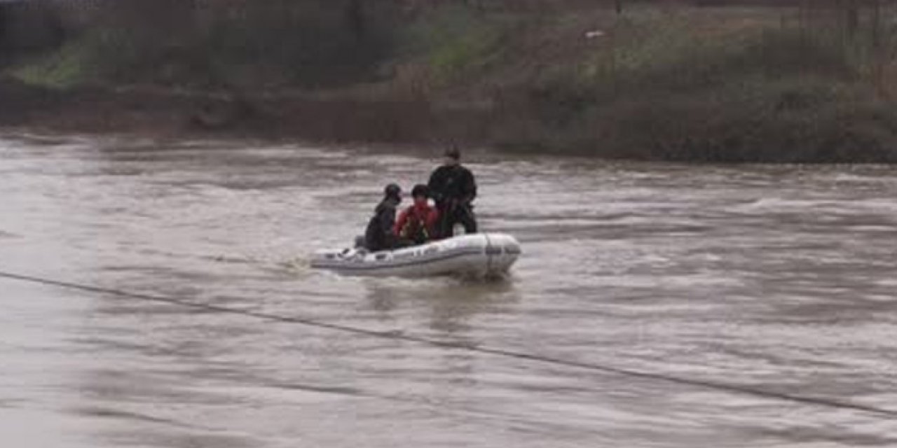 Önce ihbarda bulundu sonra ortadan kayboldu