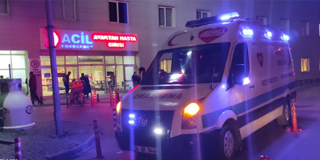 Ankara'da korkunç cinayet: Sınıf arkadaşı tarafından bıçaklandı