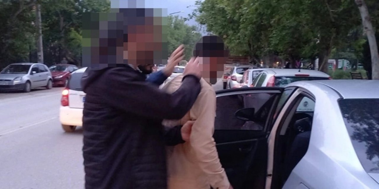 Ehliyet sınavına girdi: Sonu karakolda bitti