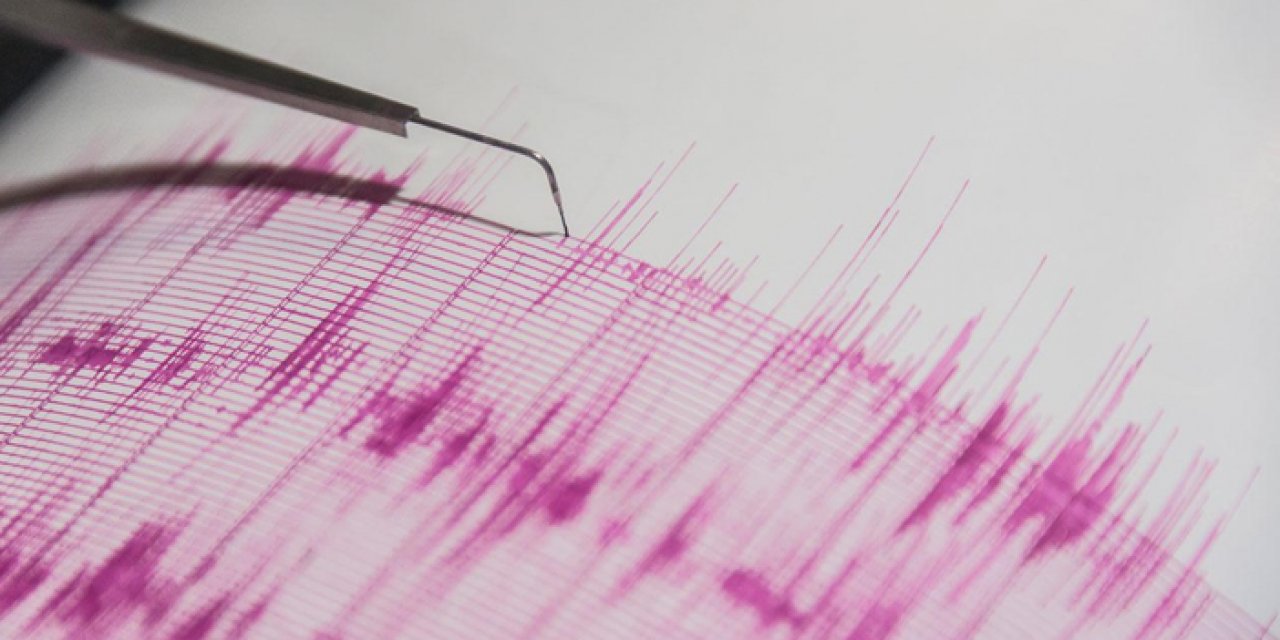 Malatya'da korkutan deprem!