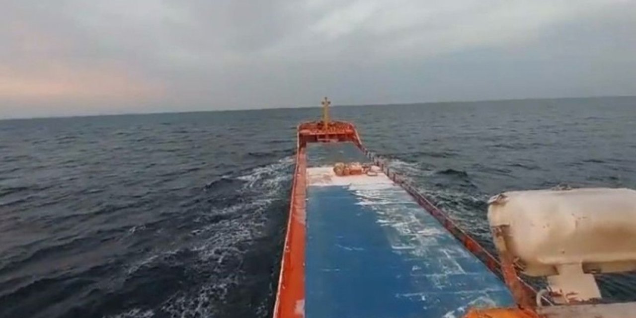 Batan gemi için Bakanlık'tan yeni açıklama: Bugün dalış gerçekleştirilecek!