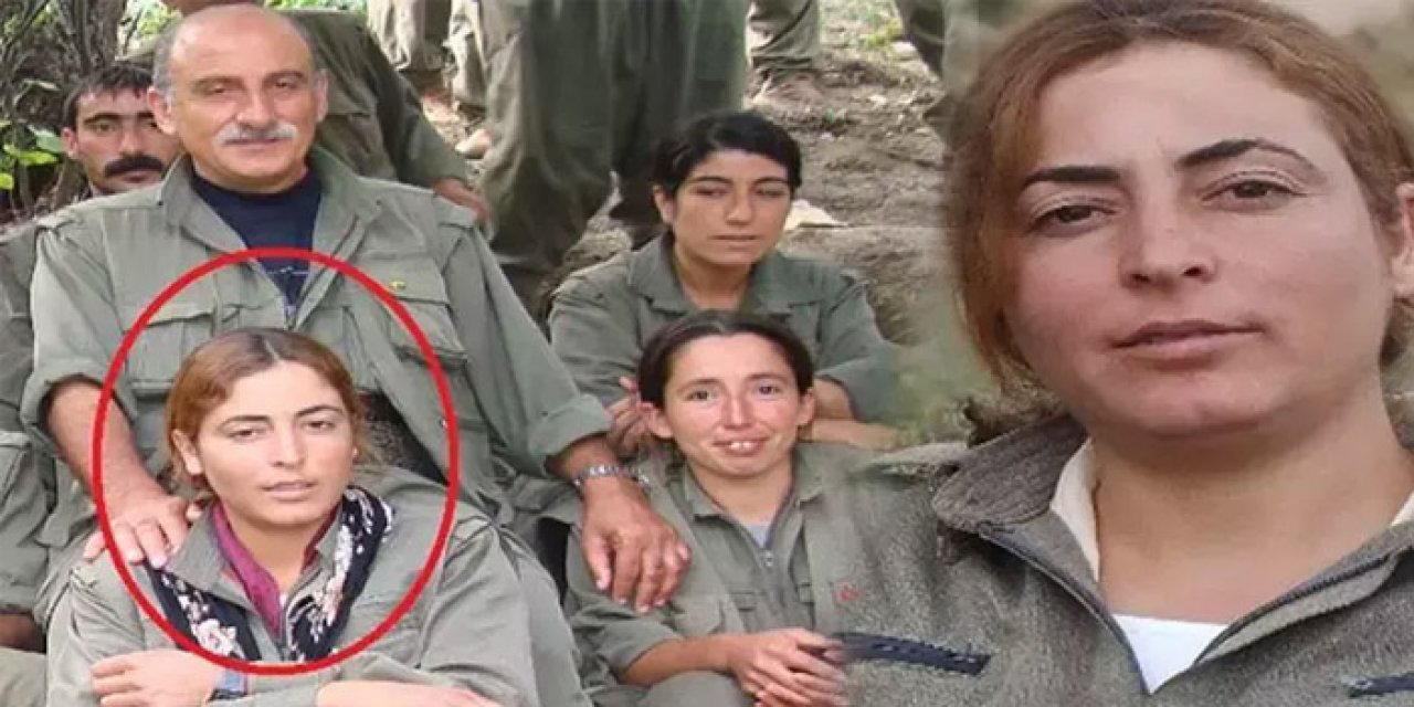 Terörist Fatma Sakana kimdir? "Sorhin Rojhilat" kod adlı Fatma Sakana kaç yaşında,nereli?