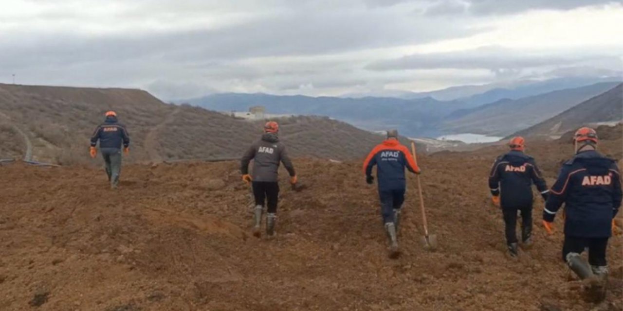 Maden faciasında yeni gelişme: Metal yoğunluğu tespit edildi
