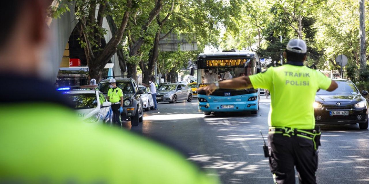 Ankara'da trafiğe çıkarken dikkat: Bu yollar kapatılacak