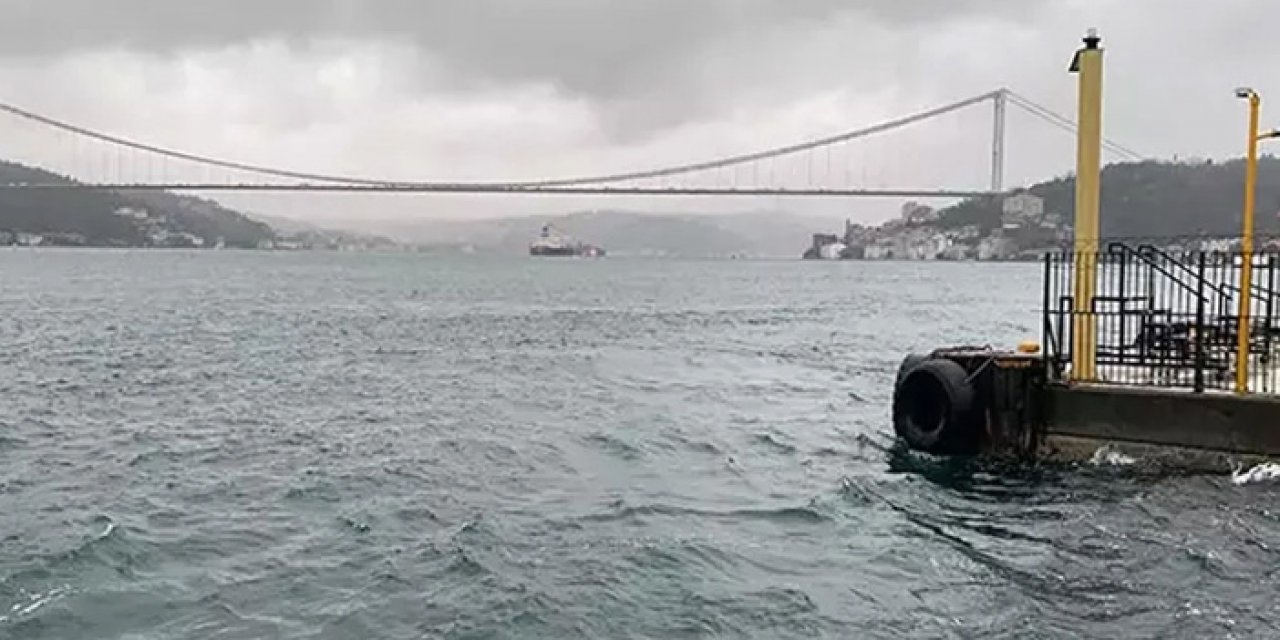 Peş peşe denize atladılar! 2 sevgilinin ölümle biten tartışması