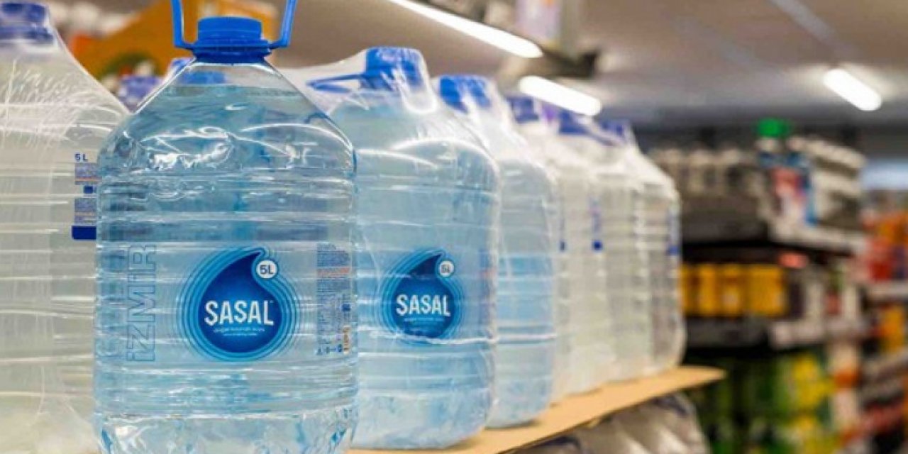 İzmir'in suyu satışa çıktı: Tüm İzmir'de alabilirsiniz!