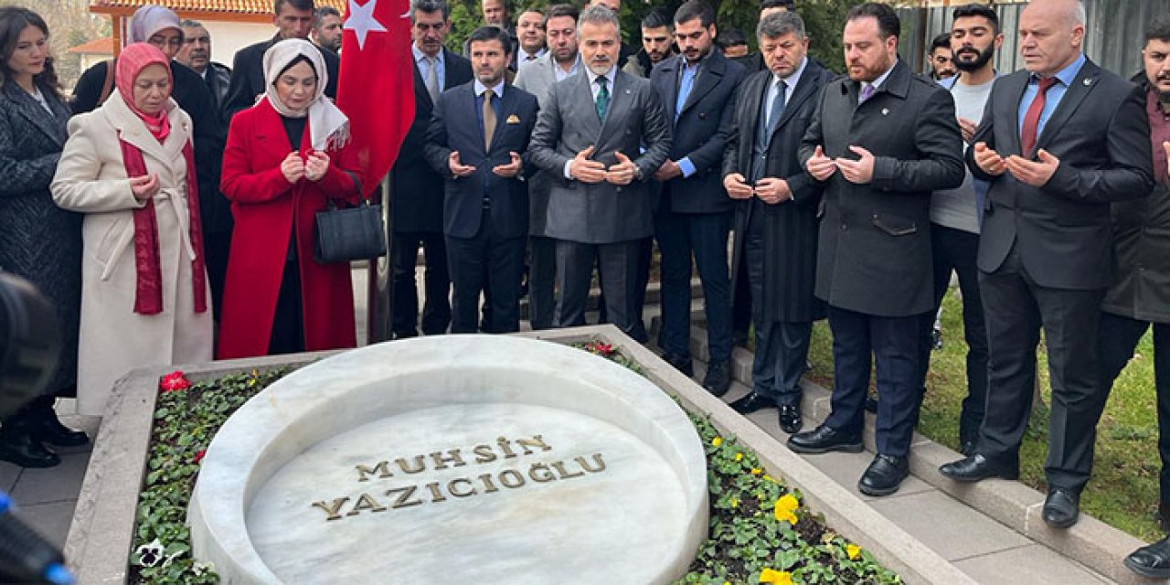 Suat Kılıç Ankara için düğmeye bastı