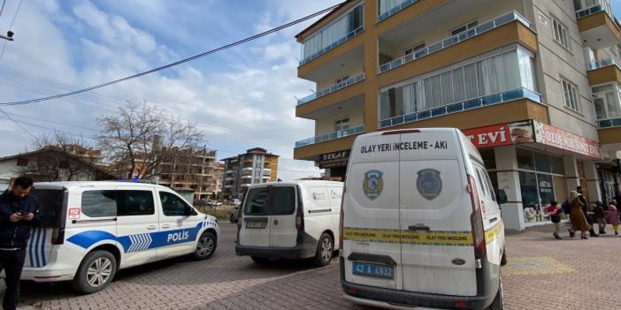 Konya’da doğal gaz sızıntısı nedeniyle 5 kişi hastanelik oldu