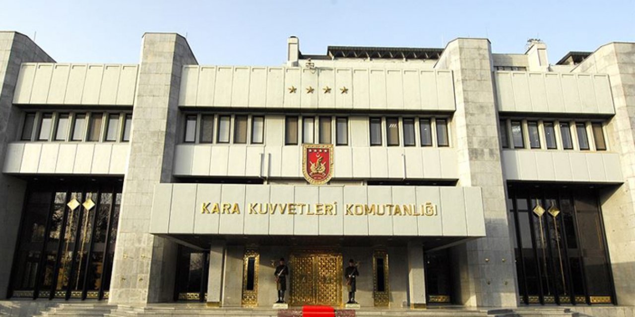 Kara Kuvvetleri Komutanlığı için yeni fors